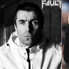 El tuit de Liam Gallagher contra Pep Guardiola al ver su once titular