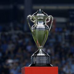 US Open Cup is canceled due to the coronavirus pandemic