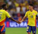 ¿Cuándo vuelve a jugar Colombia tras la Copa América?