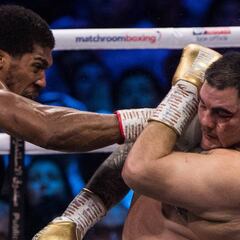 Andy Ruiz: “No me preparé como debía”