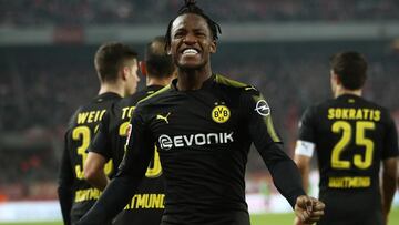 Stoger praises Batshuayi after "dream" Dortmund debut