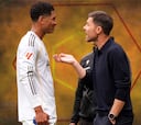 “Xabi ve a Bellingham como el líder del Madrid”