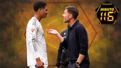 “Xabi ve a Bellingham como el líder del Madrid”
