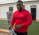 Drenthe: "Pasé muchas noches bonitas con Guti..."