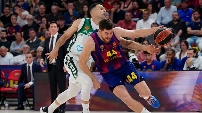 El Barça se derrumba