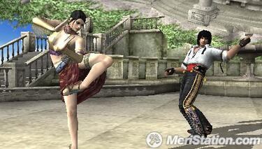 [TGS] Tekken 6, Impresiones