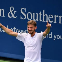 Goffin frena a Gasquet y jugará su primera final de Masters 1.000