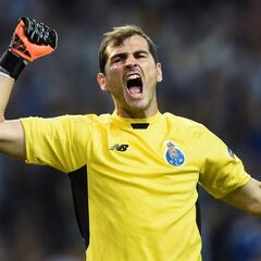 Casillas: "Tengo ilusión por volver a la Selección española"