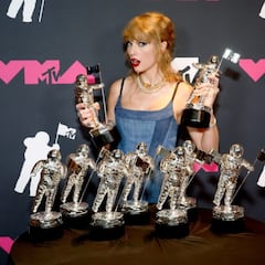 Who won the VMAs? Full list of 2024 MTV winners by category