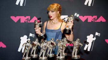 Una edición más de los MTV Video Music Awards ha llegado a su fin. Consulta la lista completa de ganadores de los VMAs 2024: Taylor Swift, Sabrina Carpenter…