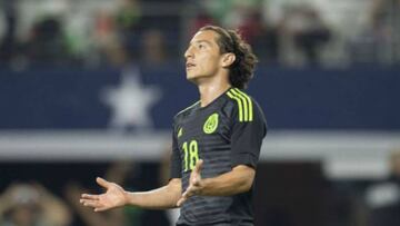 Andrés Guardado: ‘Los que hablaron, tampoco ganaron nada’