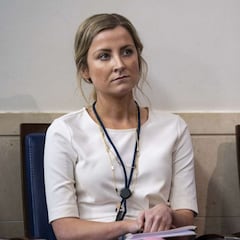 ¿Quién es Sarah Matthews, la asistente de Trump que testificará en la audiencia del Asalto al Capitolio?