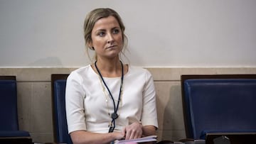 ?Qui¨¦n es Sarah Matthews, la asistente de Trump que testificar¨¢ en la audiencia del Asalto al Capitolio?