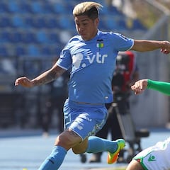 Audax prolonga su buena racha venciendo a O'Higgins