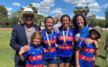 Claudia Pérez: un Mundial en el nombre de su madre