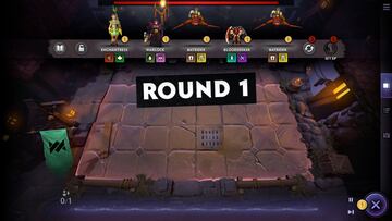 Imágenes de DOTA Underlords