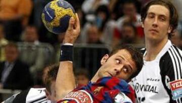 <b>OTRA VEZ. </b>El Barcelona y el Kiel, otra vez juntos en la fase inicial.