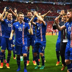 Cómo llega Islandia para el juego amistoso contra El Salvador