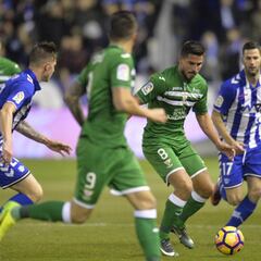 Mendizorroza, territorio hostil; Alavés, rival propicio