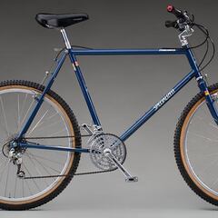 Se cumplen 40 años de la primera bici de montaña de la historia