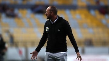 Everton repite la fórmula: vuelve el DT que logró la salvación en la década pasada