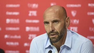 Monchi zanja la polémica sobre Parejo: "No hay más que hablar"