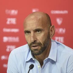 Monchi zanja la polémica sobre Parejo: "No hay más que hablar"