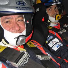 Al borde del precipicio en el asiento del miedo con Sordo