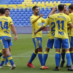 Las Palmas se apunta a la Copa