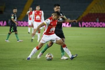 Santa Fe comenzó el segundo semestre con goleada ante La Equidad. En la segunda fecha recibirá al Cúcuta en El Campín.