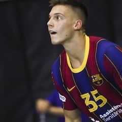 Otra Supercopa para el Barça
con presencia estelar de Makuc