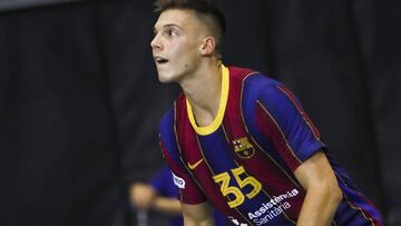 Otra Supercopa para el Bar?a
con presencia estelar de Makuc