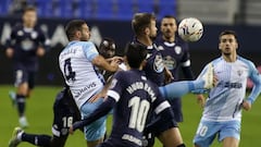 Lugo 1 - 0 Las Palmas: resumen, goles y resultado