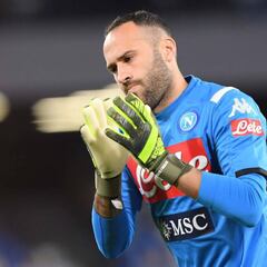 Calciomercato: David Ospina podría salir del Napoli