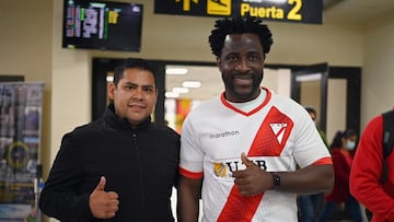 Bony, de galáctico del City a jugar en Bolivia