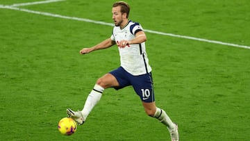 Mourinho: When the puzzle around him is perfect, Kane is fantastic