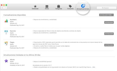 Esta actualización Apple evita que te bloqueen el Mac y el iPhone