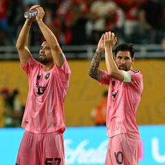 Inter Miami, el único club de MLS que sumó puntos en su debut en el Mundial de Clubes