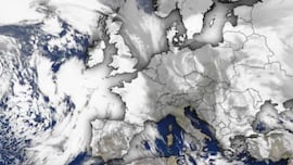 AEMET avisa de un “temporal de lluvias” en España: las zonas más afectadas