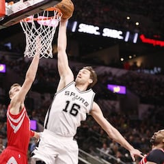 Pau Gasol cumple 1.100 partidos y 600 victorias en la NBA