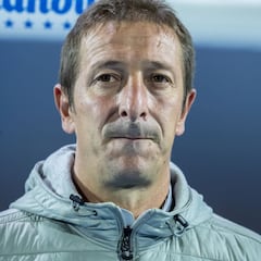 Ramis: "Acabar el año con 38 puntos sería una pasada"