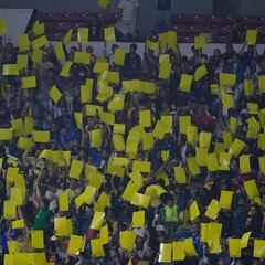 Estadio Azteca aún no está listo para implementar el Fan ID