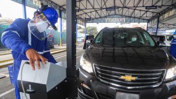 Revisión técnica vehicular: dónde pasarla y cuál es la multa si no la tengo en vigor