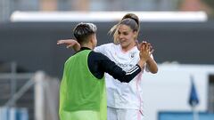 12/05/24 FUTBOL FEMENINO 
PARTIDO PRIMERA DIVISION IBERDROLA LIGAF  
MADRID CFF - VALENCIA 
ALEGRIA GOL 1-0 GIO 