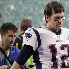 Tom Brady le da esperanzas a los aficionados de los New England Patriots