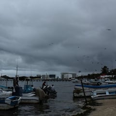 Tormenta Tropical “Pamela” podría tocar tierra en Sinaloa como huracán