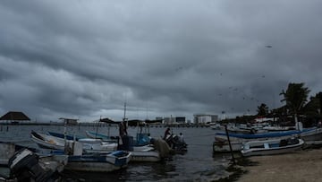 Tormenta Tropical “Pamela” podría tocar tierra en Sinaloa como huracán