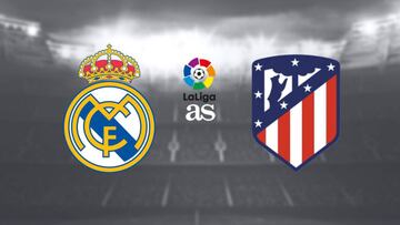 Real Madrid vs Atlético Madrid: how and where to watch - times, TV, online