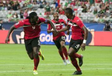 México vs Trinidad y Tobago