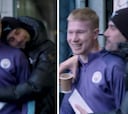La broma de De Bruyne a Pep que es tendencia en Inglaterra